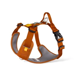 WW Roam Harness hundesele i Terracotta eller Grn