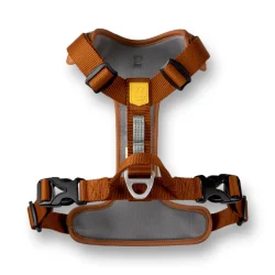 WW Roam Harness hundesele i Terracotta eller Grn