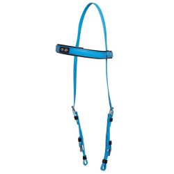 Trensedel Deluxe fra Zilco str. Araber.