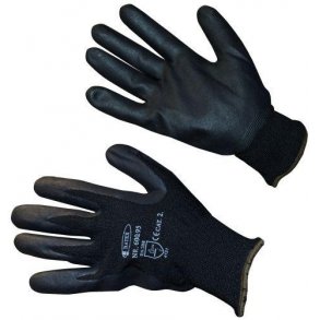 Ridehandsker/staldhandsker fra RYOM  uden foer 