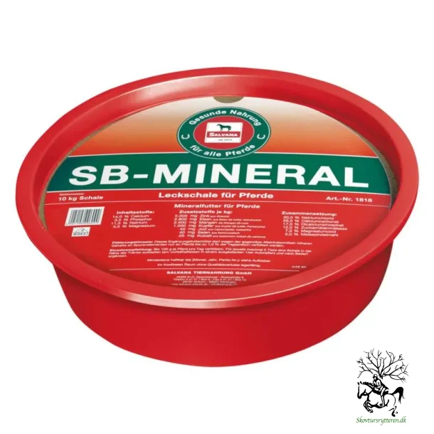 Mineral Balje SB-mineral 10 kg