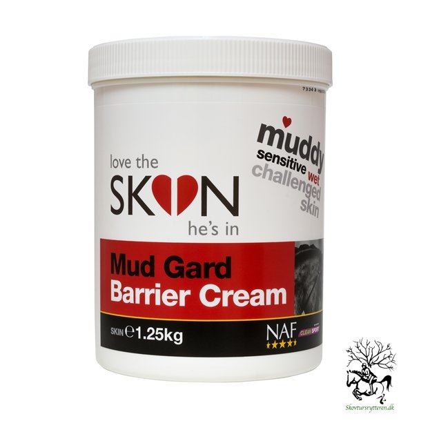 NAF - Mud Barrier Cream "god til mudret, sensitiv, vd og udsat hud"