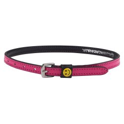 Sporeremme med smiley "influencer" Pink eller Lilla