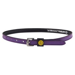 Sporeremme med smiley "influencer" Pink eller Lilla