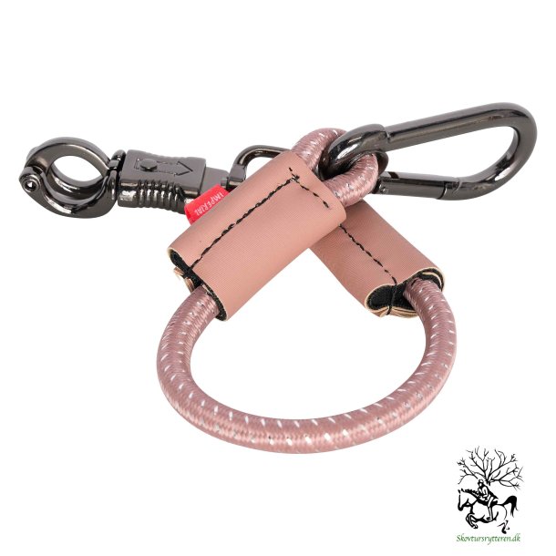 Trailer opbinding fra Imperial Riding "Elastic" Rose eller Sage