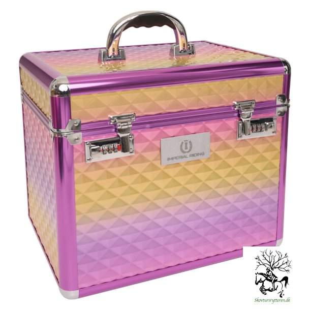 Striglekasse eller Striglebox fra IR "Shiny Rainbow"