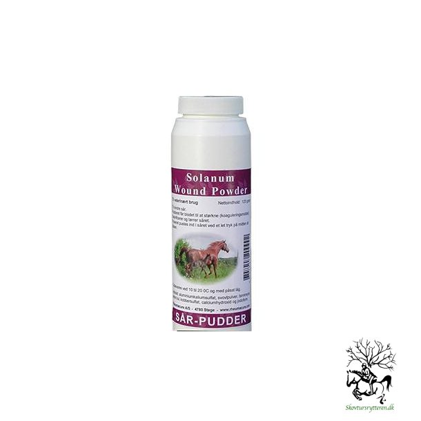 Solanum - Srpudder "Wound Powder"