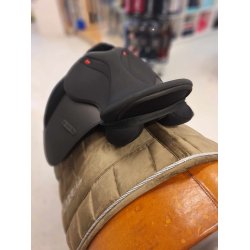 Sadel i neopren 15" combi fra Waldhausen