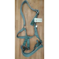 Grime med bld foring - god foldgrime "Satin"- fra str. Pony til X-Full