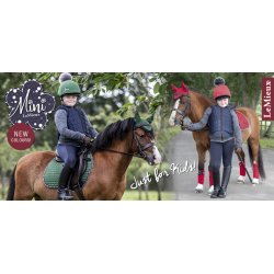 LeMieux Mini Collection Springunderlag til Shetlnder Flere farver