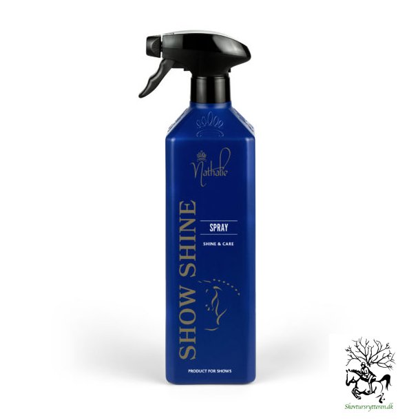 Nathalie Horse Care-Show shine spray 