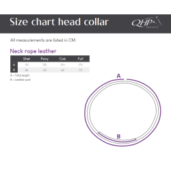 Cordeo bld med lder stykke fra Qhp bl eller Grn