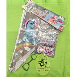 Adventsgaver til den lille rytter 1 - flere modeller og farver 