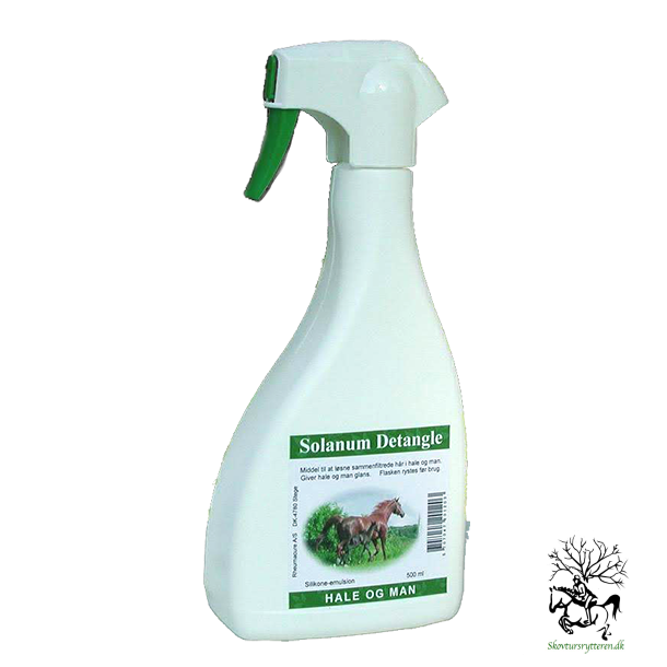 Solanum - Man og Hale og pels spray " Detangle"