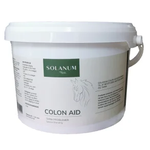 Colon aid fra Solanum 1 kg.