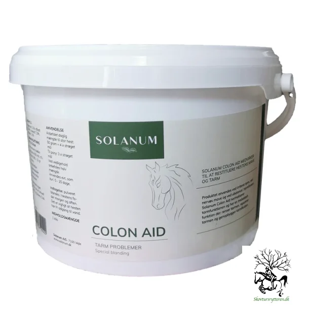 Colon aid fra Solanum 1 kg.
