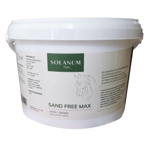 Solanum sand free max 2 kg.