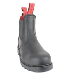  Sikkerhedssko str. 35 fra Mink Horse