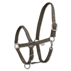 Grime med bld foring - god foldgrime "Satin"- fra str. Pony til X-Full