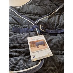 Thermo inderdkken med antislip 100 gr. fra Waldhausen str. 135cm.