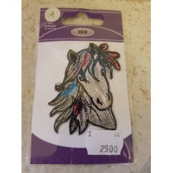 1 stk Strygemrker til tj flere forskellige modeller "heste"