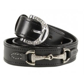  Blte med krystal bid og stigbjle-spnde med krystaller