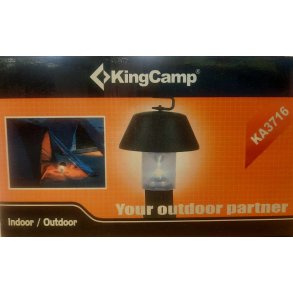 Camping lampe
