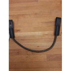 Pandebnd med pink/krystalsten str. cob fra Globus