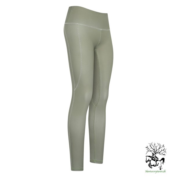 Ridetights fra HV Polo  i super stretch stof  med full grib "Sporty Sue" sommer - flere farver