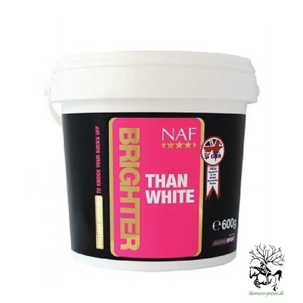 NAF BRIGHTER THAN WHITE