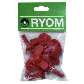 Bundprop til trug 1 stk. i rd