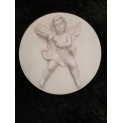 Gipsophng med engler