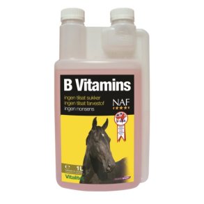 NAF B-Vitamin 1 Liter flydende