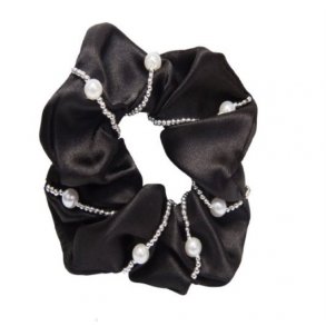 Hrbnd men perler og krystaller