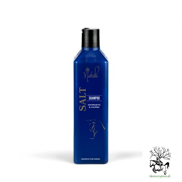 Natalie Horse Care - Salt shampoo - SKL , KLESTILLEDE OG LINDRENDE