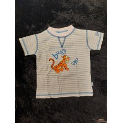 Baby T-shirt fra Disney "peter plys" i flere str og farver