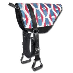 Bare Back Pad til pony eller hest 