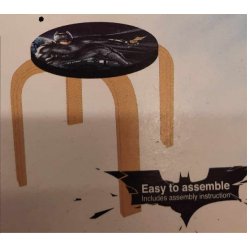 Disney tr skammel til brnevrelset -peter plys eller bat man og prinsesser 