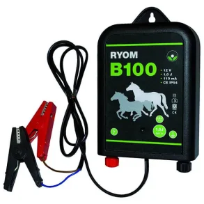 Batterihegn Ryom B100 12V 1,00 J