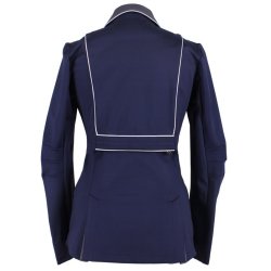 Stvnejakke fra QHP- Rosalie - navy bl 