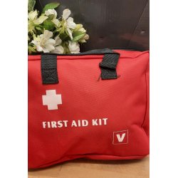 Frstehjlpstaske til bil eller campingvogn