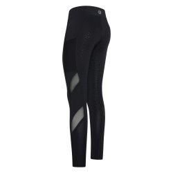 Ridetights full silicone grib fra IR "Ambient - Navy Bloom" Star