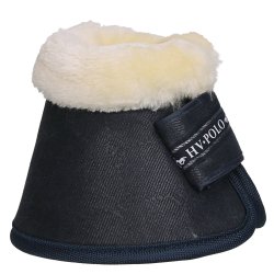 Klokker med pels fra HV Polo  "Welmoed" flere farver