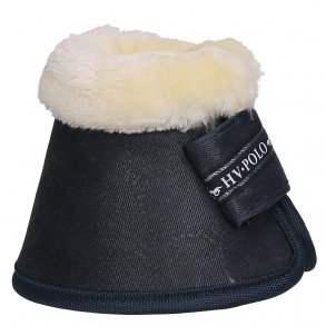 Klokker med pels fra HV Polo  