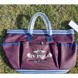 Strigletaske  fra HV Polo "Jonie" med sten og palmer i flere farver