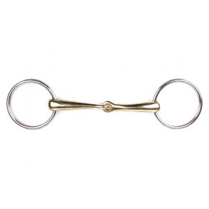 QHP - Snaffel bid 2 delt 