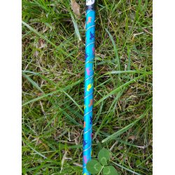 Waldhausen brne pisk med gummi svirp.