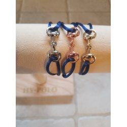 Armbnd med  bid og justerbar snor fra Hv Polo "Kate"