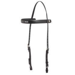 Trensedel Deluxe fra Zilco str. Araber.