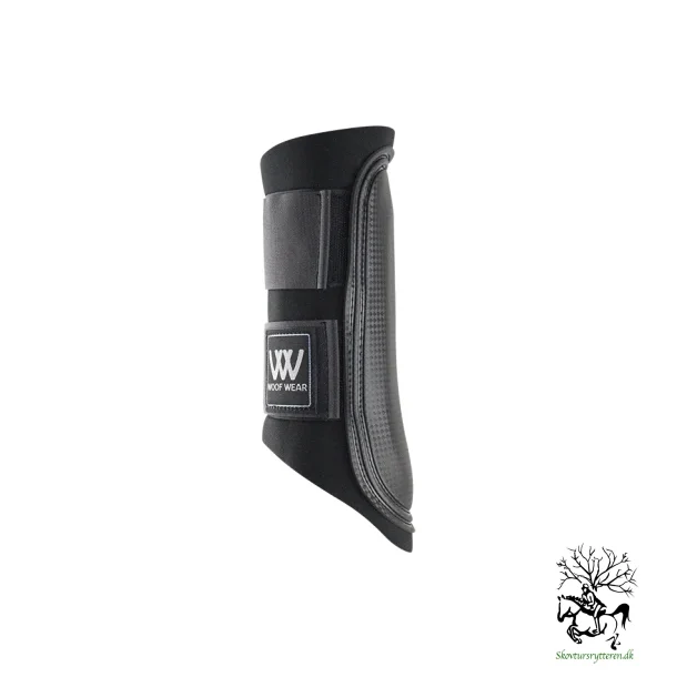 Gamacher med dobbelt lukning fra Woof Wear